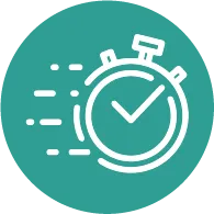 Atención rápida y cercana