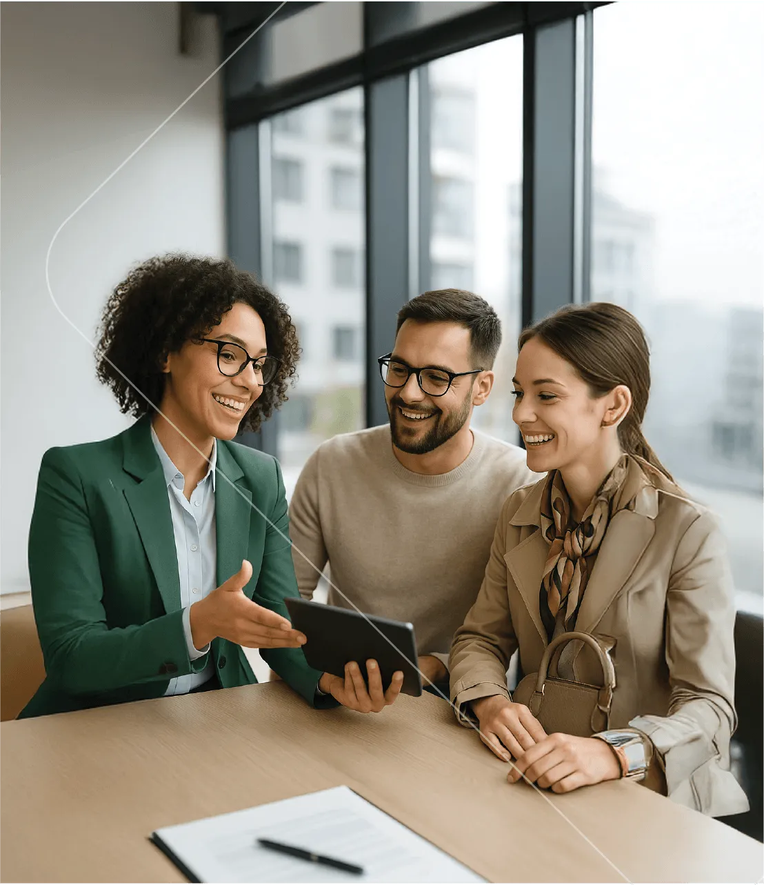 logo de la agencia de seguros